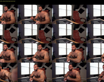 brucestryker — 3 minute Chaturbate male cam show recording, 720p, May 31, 2020