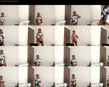 camilaramirez_ — 31 minute Chaturbate female cam show recording, 720p, May 30, 2020