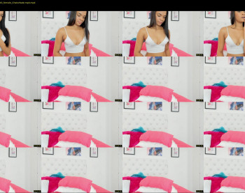 camilitasu — 39 minute Chaturbate female cam show recording, 1080p, May 31, 2020