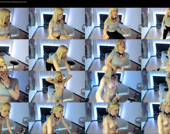 candy_sheryl — 70 minute Chaturbate female cam show recording, 1080p, May 30, 2020