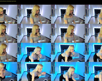 candy_sheryl — 70 minute Chaturbate female cam show recording, 1080p, May 31, 2020