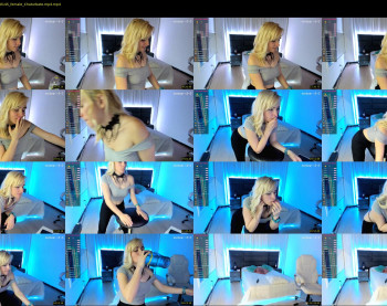 candy_sheryl — 71 minute Chaturbate female cam show recording, 1080p, May 31, 2020