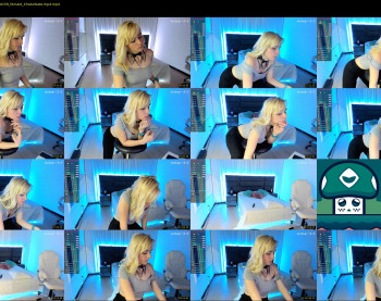 candy_sheryl — 71 minute Chaturbate female cam show recording, 1080p, May 31, 2020