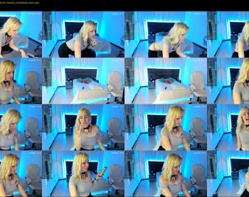candy_sheryl — 71 minute Chaturbate female cam show recording, 1080p, May 31, 2020