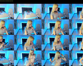 candy_sheryl — 71 minute Chaturbate female cam show recording, 1080p, May 31, 2020