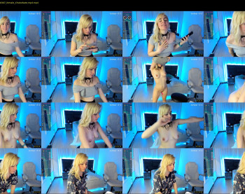 candy_sheryl — 70 minute Chaturbate female cam show recording, 1080p, May 31, 2020