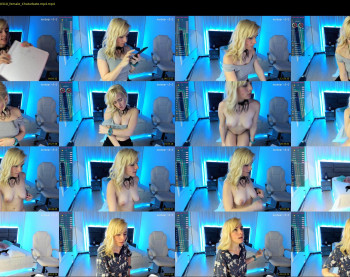 candy_sheryl — 70 minute Chaturbate female cam show recording, 1080p, May 31, 2020