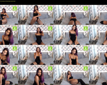 cherrrish_ — 12 minute Chaturbate female cam show recording, 720p, May 30, 2020