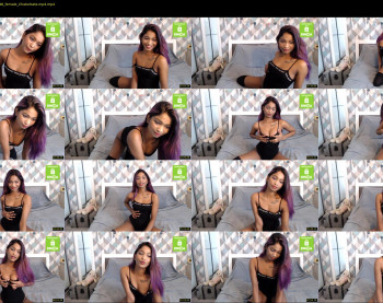 cherrrish_ — 9 minute Chaturbate female cam show recording, 720p, May 30, 2020