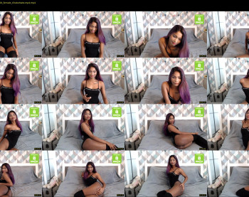 cherrrish_ — 12 minute Chaturbate female cam show recording, 720p, May 30, 2020