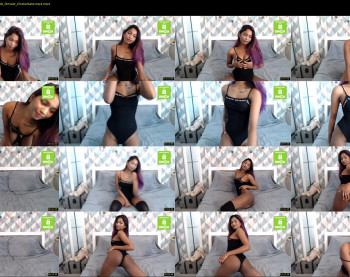 cherrrish_ — 12 minute Chaturbate female cam show recording, 720p, May 30, 2020