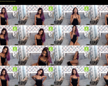 cherrrish_ — 12 minute Chaturbate female cam show recording, 720p, May 30, 2020