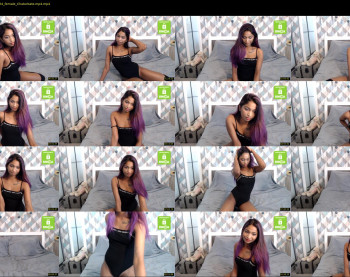 cherrrish_ — 12 minute Chaturbate female cam show recording, 720p, May 30, 2020