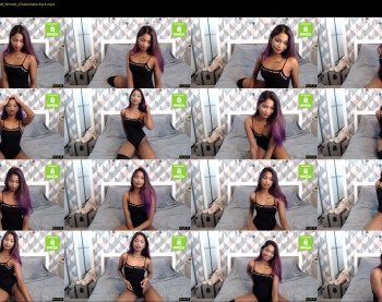 cherrrish_ — 12 minute Chaturbate female cam show recording, 720p, May 30, 2020