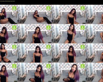 cherrrish_ — 12 minute Chaturbate female cam show recording, 720p, May 30, 2020