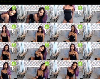 cherrrish_ — 12 minute Chaturbate female cam show recording, 720p, May 30, 2020