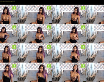 cherrrish_ — 3 minute Chaturbate female cam show recording, 720p, May 30, 2020