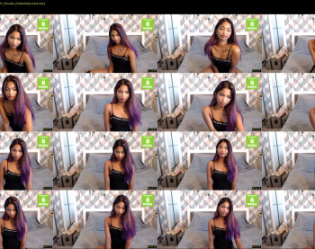 cherrrish_ — 11 minute Chaturbate female cam show recording, 720p, May 30, 2020