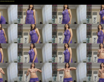 classdeb — 31 minute Chaturbate female cam show recording, 1080p, May 30, 2020