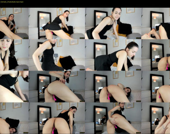 cleolane — 8 minute Chaturbate female cam show recording, 720p, May 30, 2020