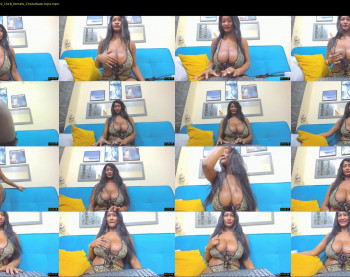 crazy_addixtion — 47 minute Chaturbate female cam show recording, 1080p, May 30, 2020