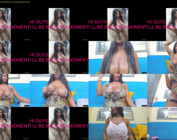 crazy_addixtion — 82 minute Chaturbate female cam show recording, 1080p, May 30, 2020