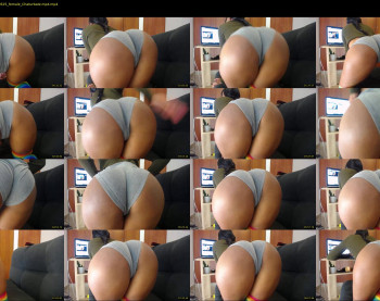 cummingurl — 10 minute Chaturbate couple cam show recording, 720p, May 31, 2020