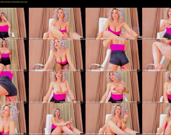 deeadiamond — 70 minute Chaturbate female cam show recording, 1080p, May 30, 2020