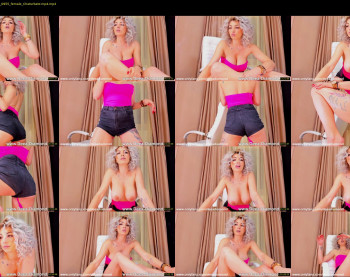 deeadiamond — 70 minute Chaturbate female cam show recording, 1080p, May 30, 2020