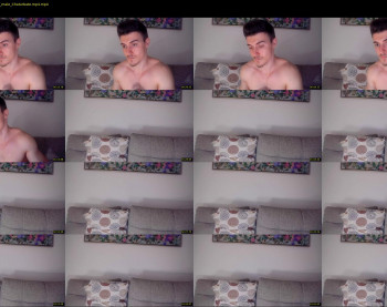 eddieds — 5 minute Chaturbate male cam show recording, 1080p, May 31, 2020