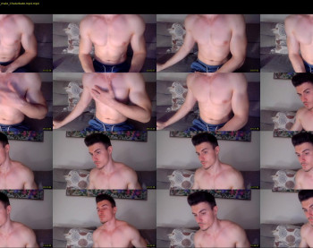 eddieds — 18 minute Chaturbate male cam show recording, 1080p, May 31, 2020