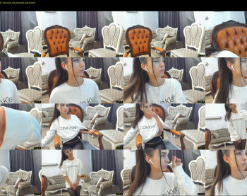 ehotlovea — 35 minute Chaturbate female cam show recording, 1080p, May 30, 2020