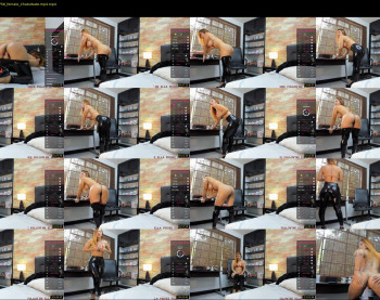 ella_pridee — 83 minute Chaturbate female cam show recording, 720p, May 30, 2020