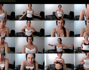 emerald_kittycat — 70 minute Chaturbate female cam show recording, 1080p, May 30, 2020