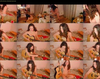 emersoncane — 70 minute Chaturbate female cam show recording, 720p, May 31, 2020