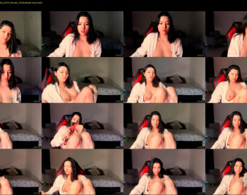emma_johnson_ — 17 minute Chaturbate female cam show recording, 720p, May 30, 2020