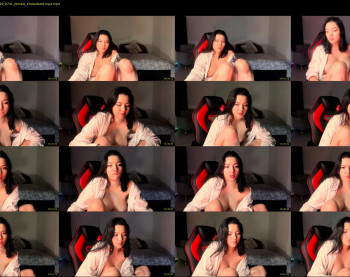 emma_johnson_ — 5 minute Chaturbate female cam show recording, 720p, May 30, 2020
