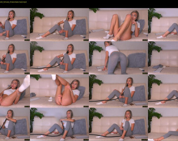 evelina_fox — 70 minute Chaturbate female cam show recording, 1080p, May 30, 2020