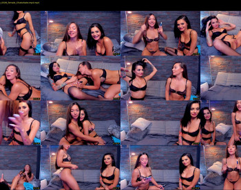 fantasystudiox — 71 minute Chaturbate female cam show recording, 1080p, May 31, 2020