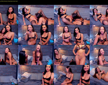 fantasystudiox — 71 minute Chaturbate female cam show recording, 1080p, May 31, 2020