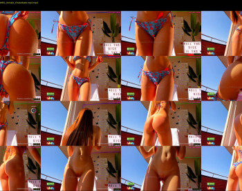 felicity_yours — 70 minute Chaturbate female cam show recording, 1080p, May 30, 2020