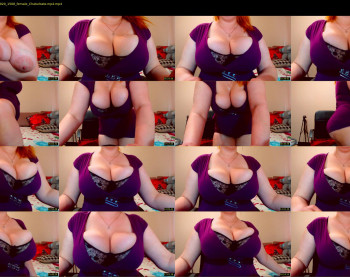 florencebigsizebb — 21 minute Chaturbate female cam show recording, 720p, May 30, 2020