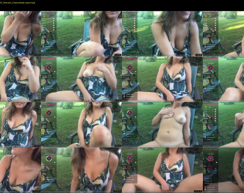 funcamkw — 97 minute Chaturbate female cam show recording, 720p, May 31, 2020