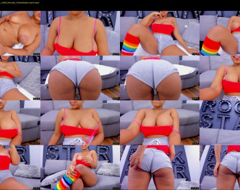 hanna_cupper — 70 minute Chaturbate female cam show recording, 1080p, May 30, 2020
