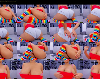 hanna_cupper — 28 minute Chaturbate female cam show recording, 1080p, May 30, 2020