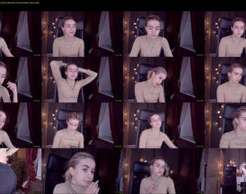 hannahsunny — 16 minute Chaturbate female cam show recording, 1080p, May 31, 2020