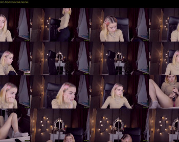 hannahsunny — 62 minute Chaturbate female cam show recording, 1080p, May 31, 2020