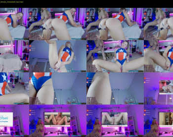 hayleex — 69 minute Chaturbate female cam show recording, 1080p, May 30, 2020
