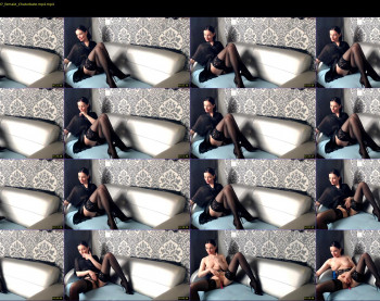 hottalina_ — 7 minute Chaturbate female cam show recording, 720p, May 30, 2020