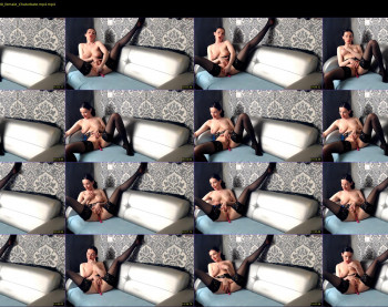 hottalina_ — 18 minute Chaturbate female cam show recording, 720p, May 30, 2020
